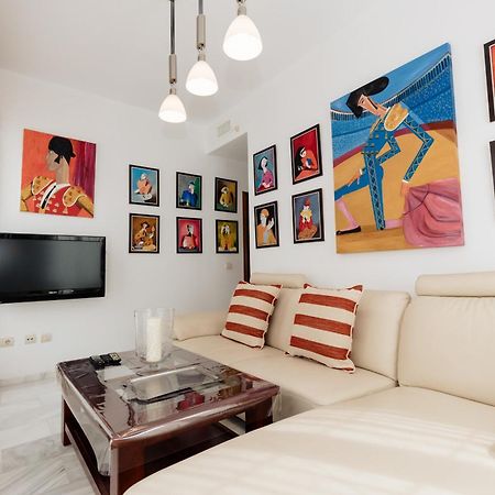 Top2Stay Calle Nueva Malaga Exterior photo