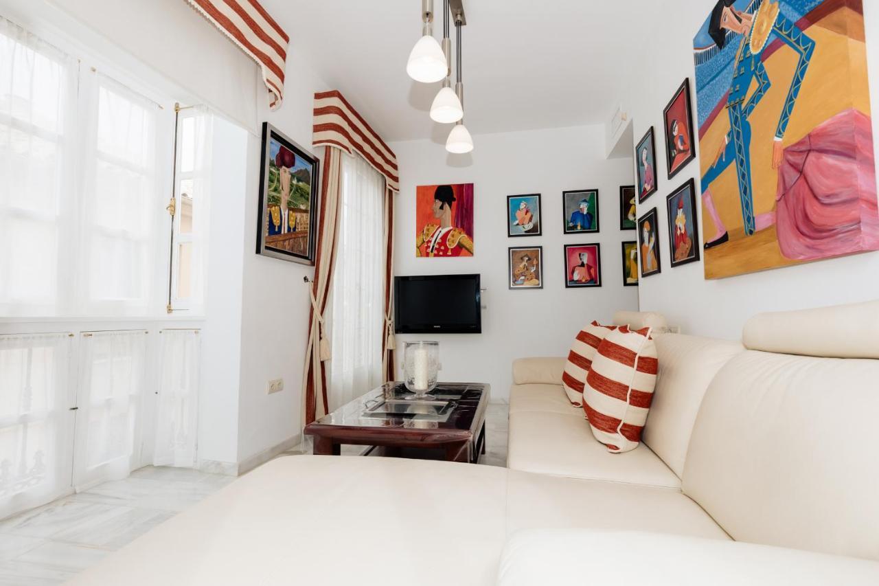 Top2Stay Calle Nueva Malaga Exterior photo