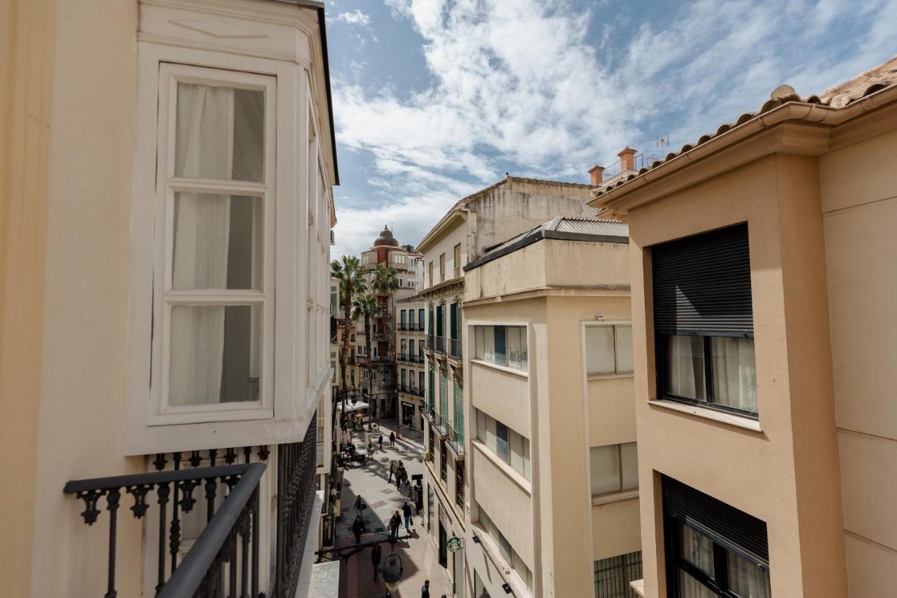 Top2Stay Calle Nueva Malaga Exterior photo