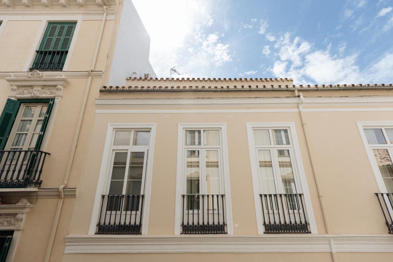 Top2Stay Calle Nueva Malaga Exterior photo