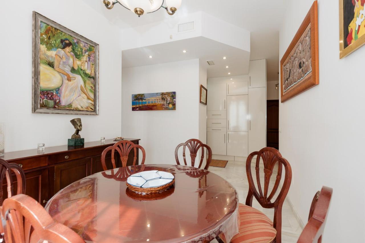 Top2Stay Calle Nueva Malaga Exterior photo