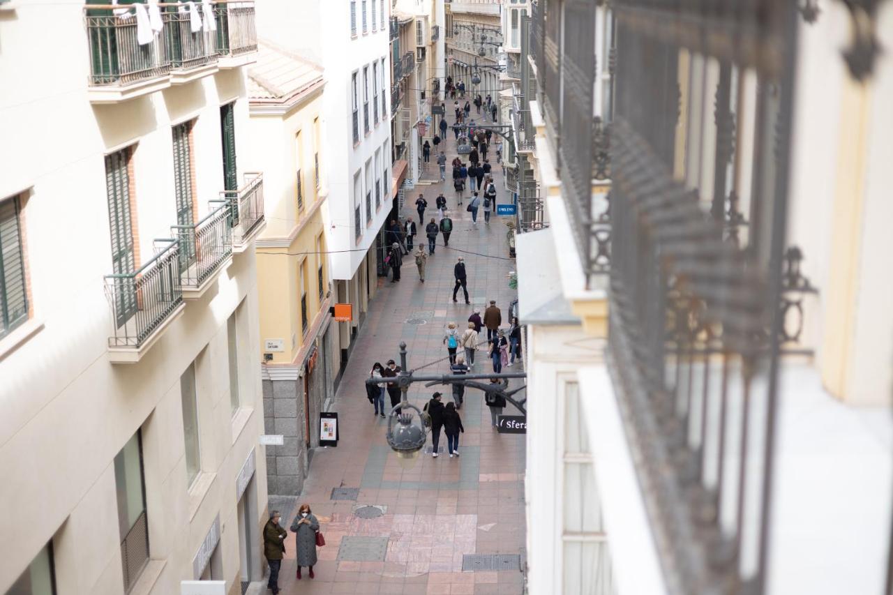 Top2Stay Calle Nueva Malaga Exterior photo