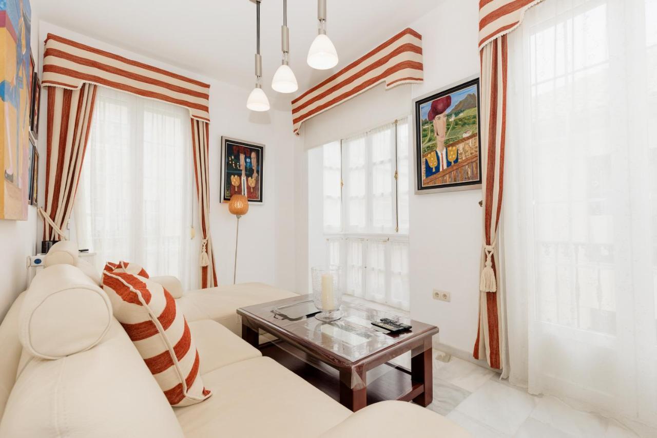Top2Stay Calle Nueva Malaga Exterior photo