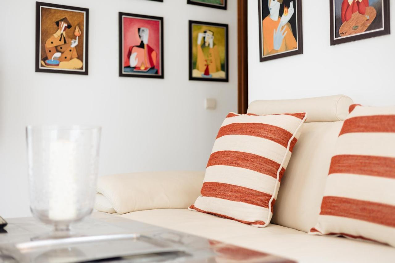 Top2Stay Calle Nueva Malaga Exterior photo