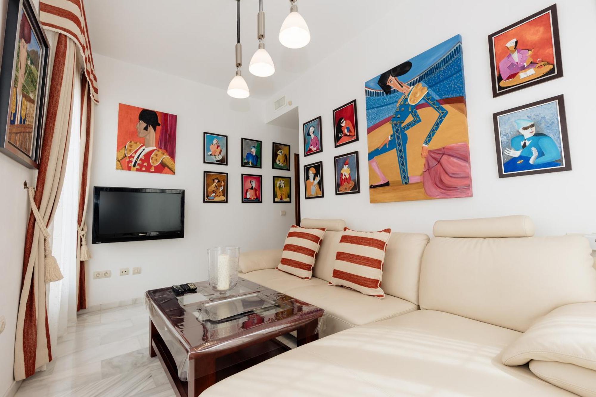 Top2Stay Calle Nueva Malaga Exterior photo