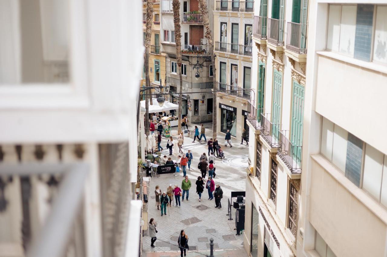 Top2Stay Calle Nueva Malaga Exterior photo