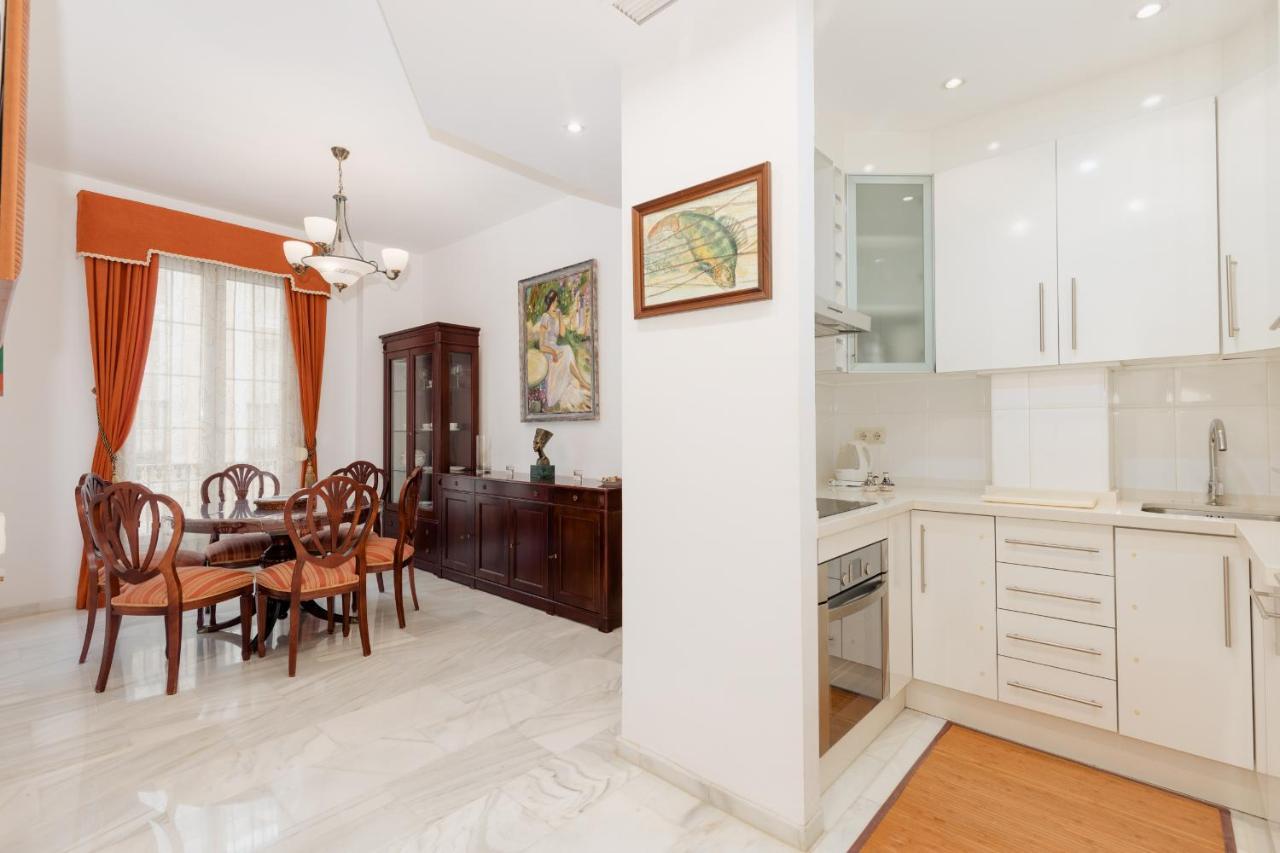 Top2Stay Calle Nueva Malaga Exterior photo