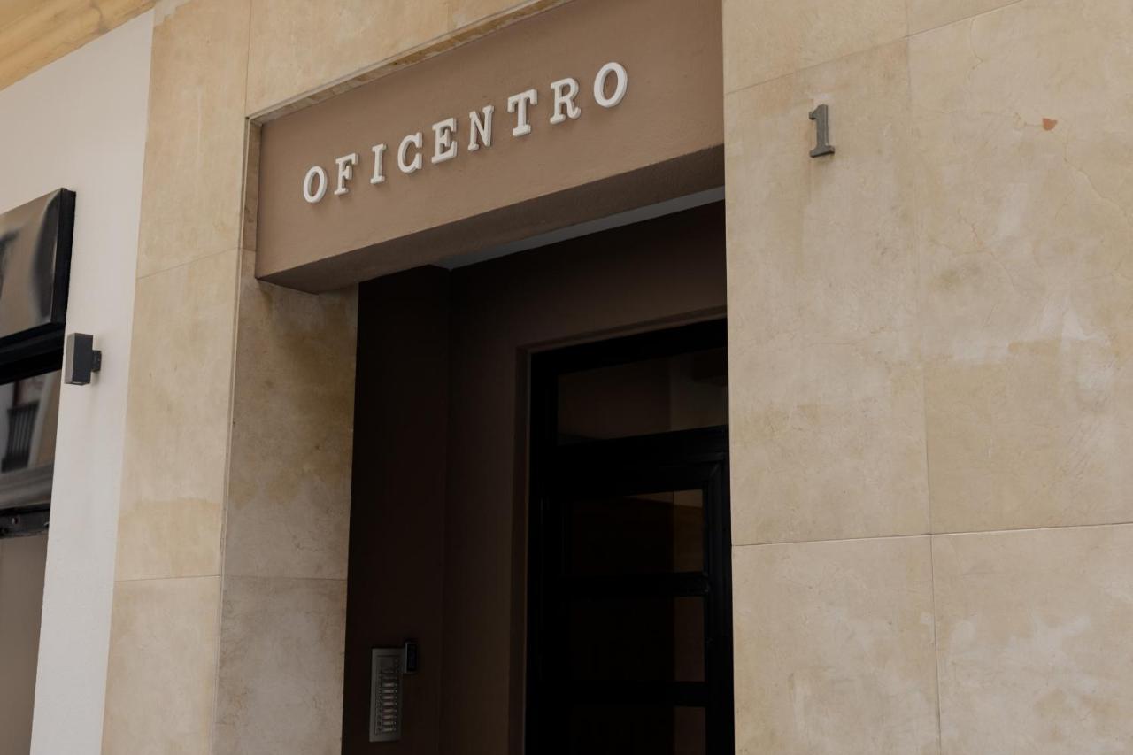 Top2Stay Calle Nueva Malaga Exterior photo