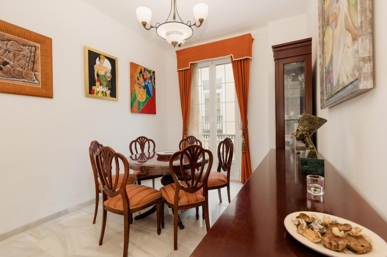 Top2Stay Calle Nueva Malaga Exterior photo
